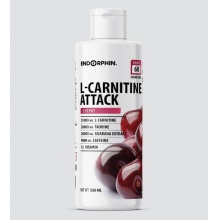 - ENDORPHIN L-Carnitine liquid Attack 500 