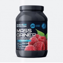  Muscle Pro Revolution Mass Gainer 1500 