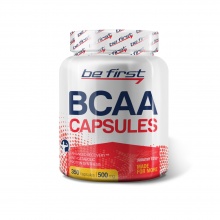 БЦАА Be First BCAA Capsules 350 кап