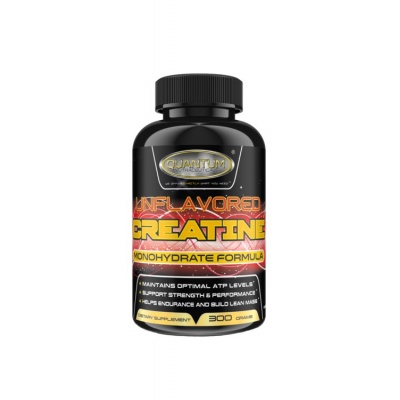  Quantum Nutraceuticals Creatine Powder 300 