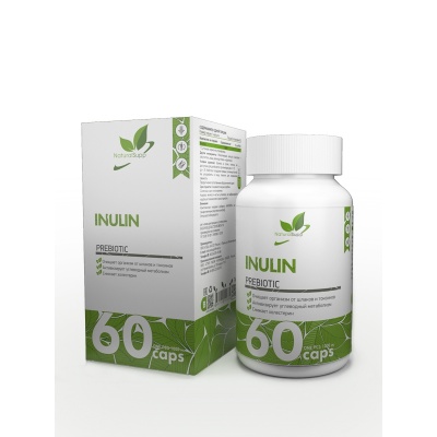  NaturalSupp Inulin 60 