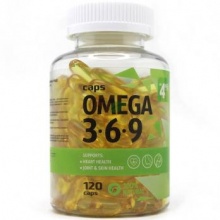 Антиоксидант 4Me Nutrition Omega 3-6-9 60 капсул