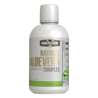  Maxler Aloe Vera Complex 450 