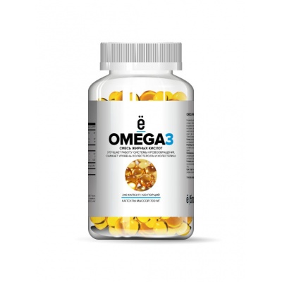   Omega 3 35% 240 