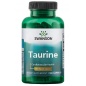 Аминокислота Swanson Taurine 500 мг 100 капсул