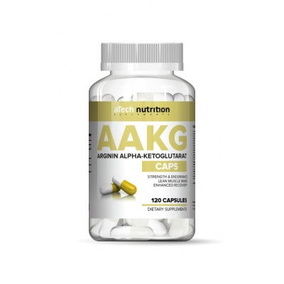 - aTech Nutrition AAKG 120 c