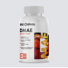 Антиоксидант ENDORPHIN DMAE 60 капс