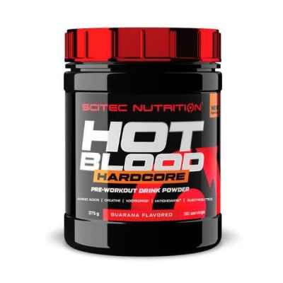   Scitec Nutrition Hot Blood Hardcore 375 