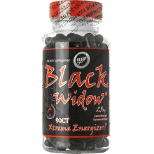Жиросжигатель Hi-Tech Pharmaceuticals Black Widow 90 капсул