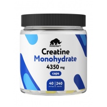  Prime Kraft Creatine Monohydrate 100% 240 