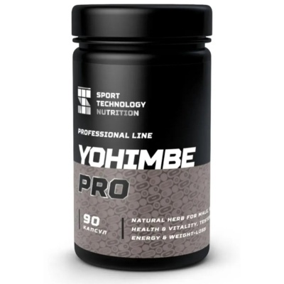  STN Yohimbine Pro 90 