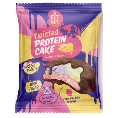 Fit Kit Twisted Protein Cake 70 