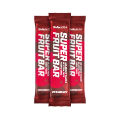  BioTech Super Fruit Bar 30 