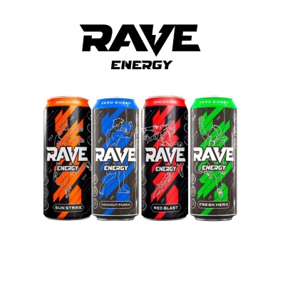  RAVE  500 