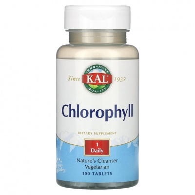  KAL Chlorophyll 20  100 