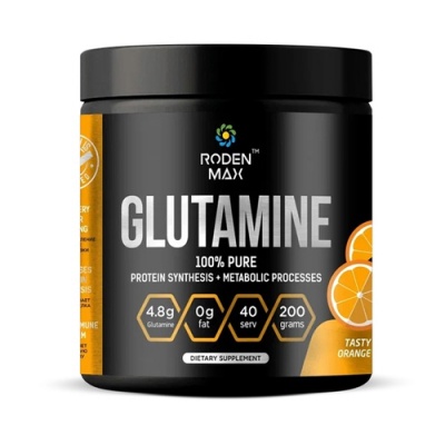  Roden Max Glutamine 200 