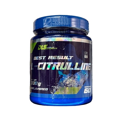  Dynamic Labs Supplements L-Citrulline 300 